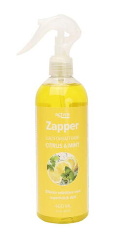 Zapper Citrus & Mint 400 ml.