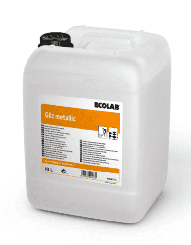 Gliz metallic polish 5 liter