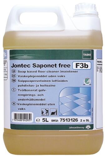 Saponet free 5 liter (2)