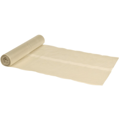 Sække transparent 70x110 cm. 45 my. (20)