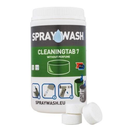 Spraywash tablet 7 universal m/p