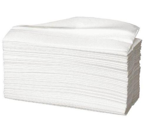 Håndklæde ark luksus 2 lags 23x31 cm. 6127