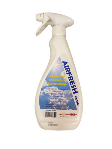 Iduna airfresh 500 ml. (10)