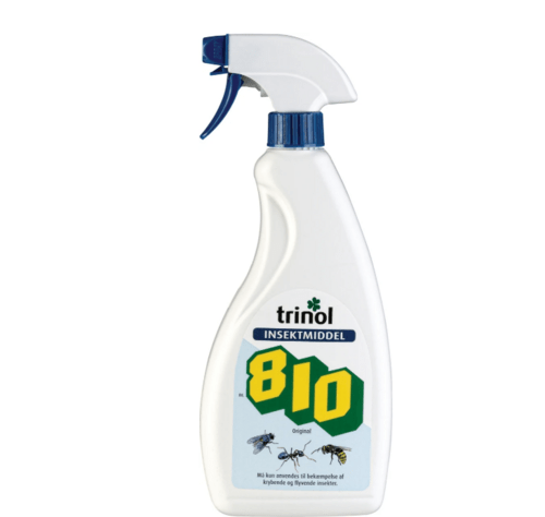 Trinol 810 insektmiddel 700 ml.