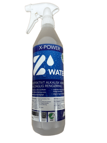 Z-water X-Power 750 ml.