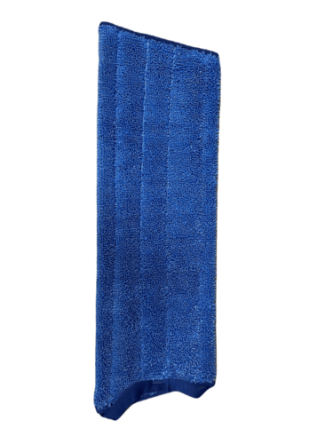 Microfibermoppe premium blå 60 cm.