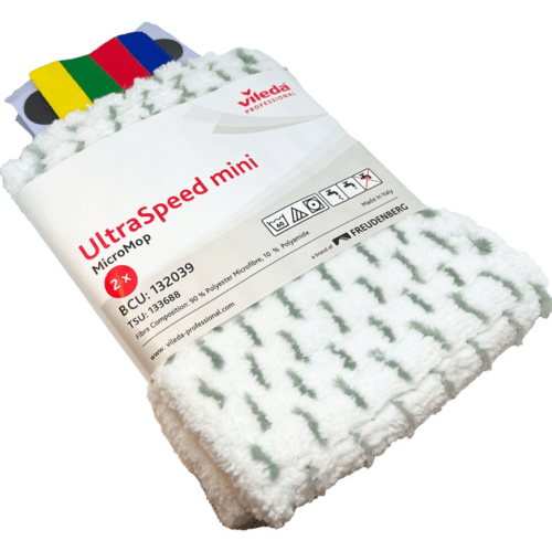 Vileda ultraspeed mop mini