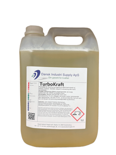 DIS turbo kraft 5 l.