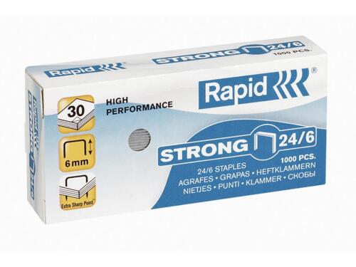 Klamme 24/6 Rapid Strong