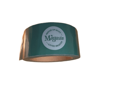 Magasin tape 50 mm x 66 m.