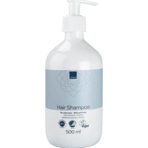 Shampoo 500 ml. svane med parfume