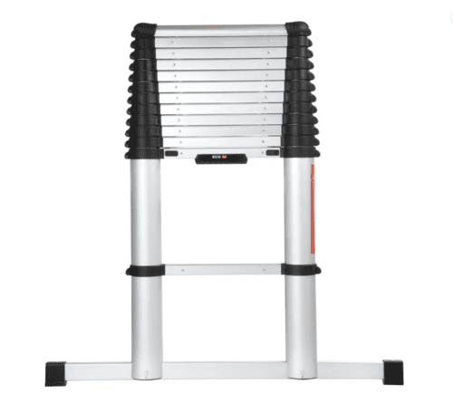 Telestep stige 3.8 meter med stigefod