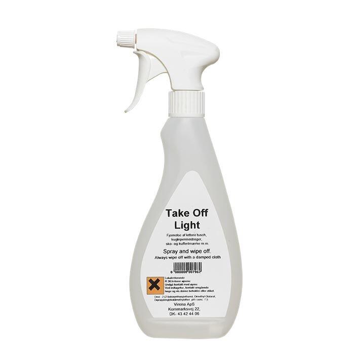 DIS take off light 500 ml. - Dansk Industri Supply
