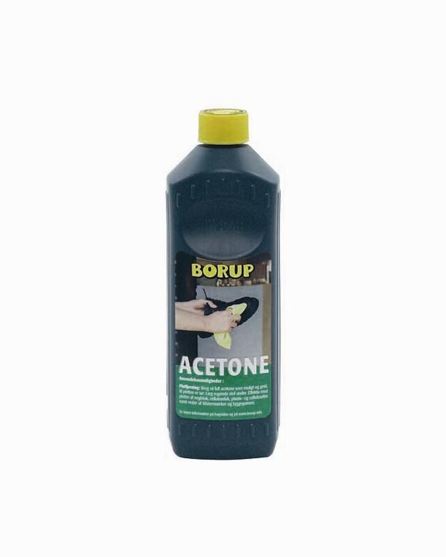 Acetone 500 ml. (12)