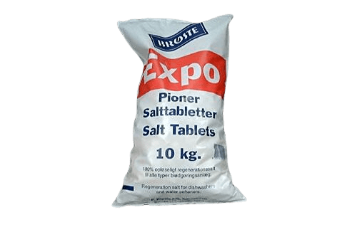 Saltpoletter 10 kg.