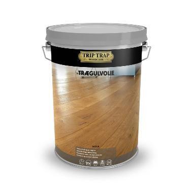 Trip trap gulvolie natur 5 liter (4)