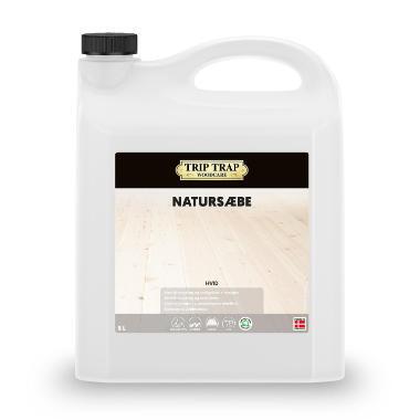 Trip trap natursæbe hvid 5 liter (4)