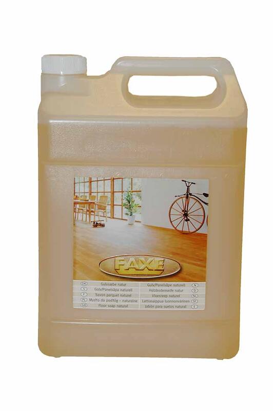 Faxe gulvsæbe natur 5 liter (3)