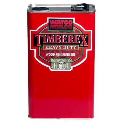 Timberex heavy duty natur 5 liter (4)