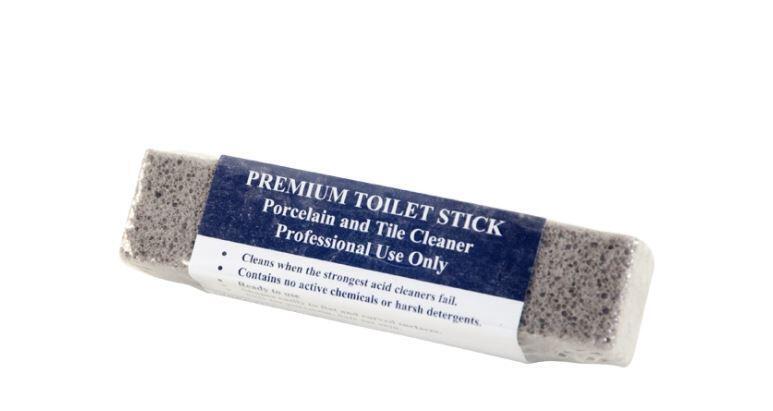 Premium toilet stick