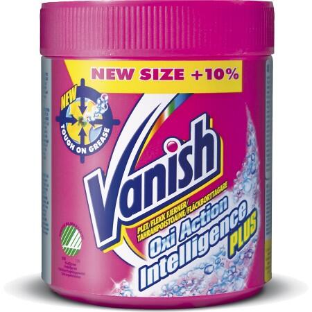 Vanish red powder 500 gr. (6)