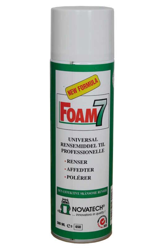 Foam7 500 ml. (12)