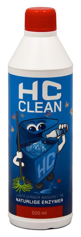HC clean 500 ml. konc.