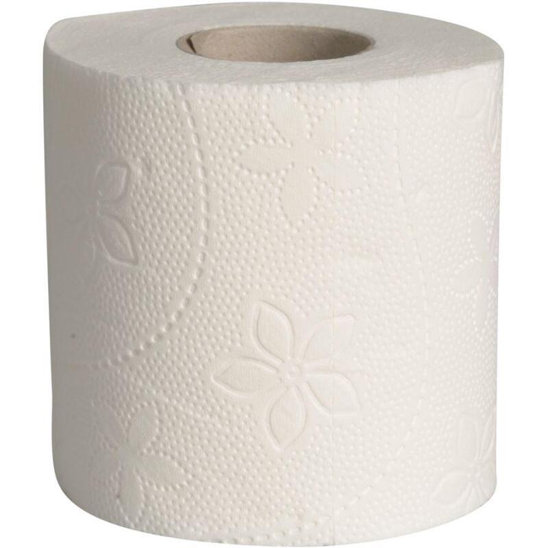 Toiletpapir 64 rl. 3 lags 18 m. (64)