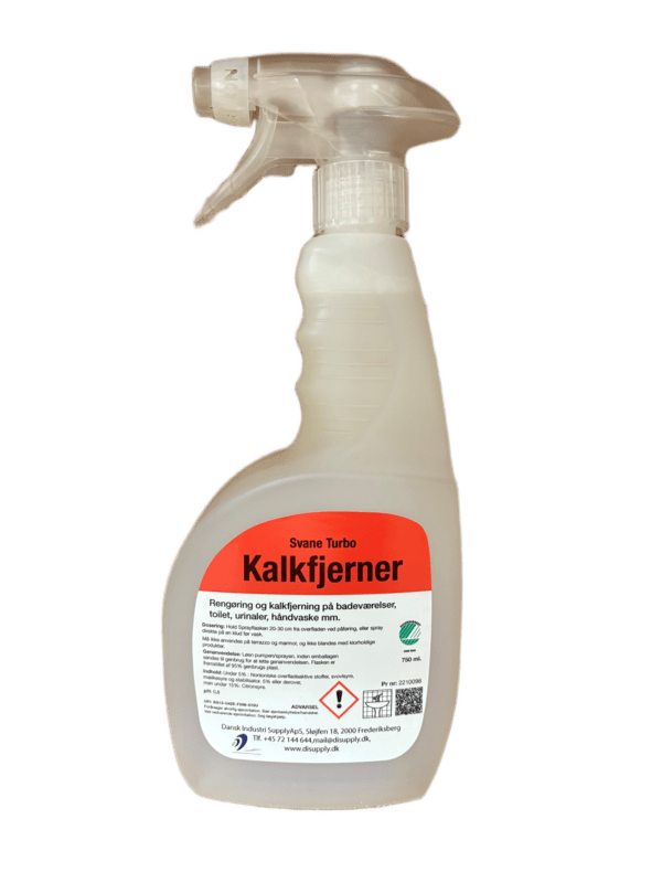 DIS turbo kalkfjerner 750 ml. svane (6)