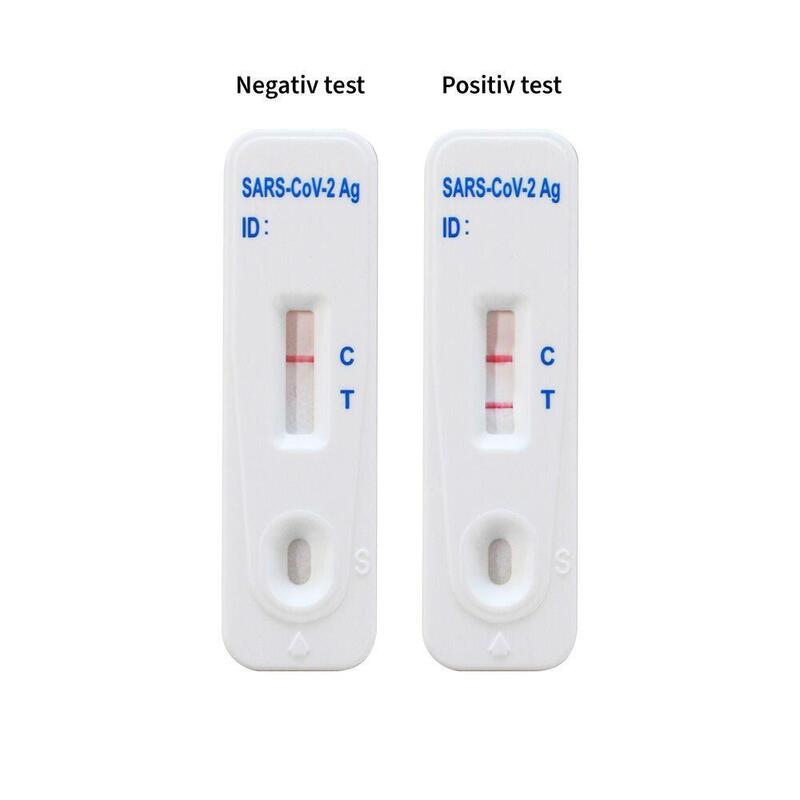 Corona test kit - NewGene SARS-CoV-2 Antigen - 1 stk.