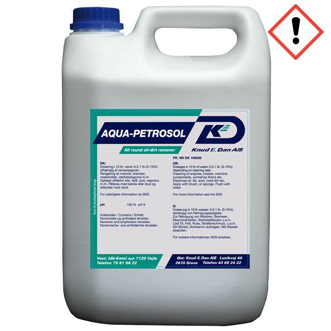 Aqua petrosol 5 l.