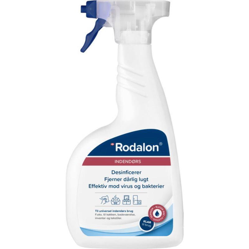 Rodalon indendørs KTB 750 ml. (8)