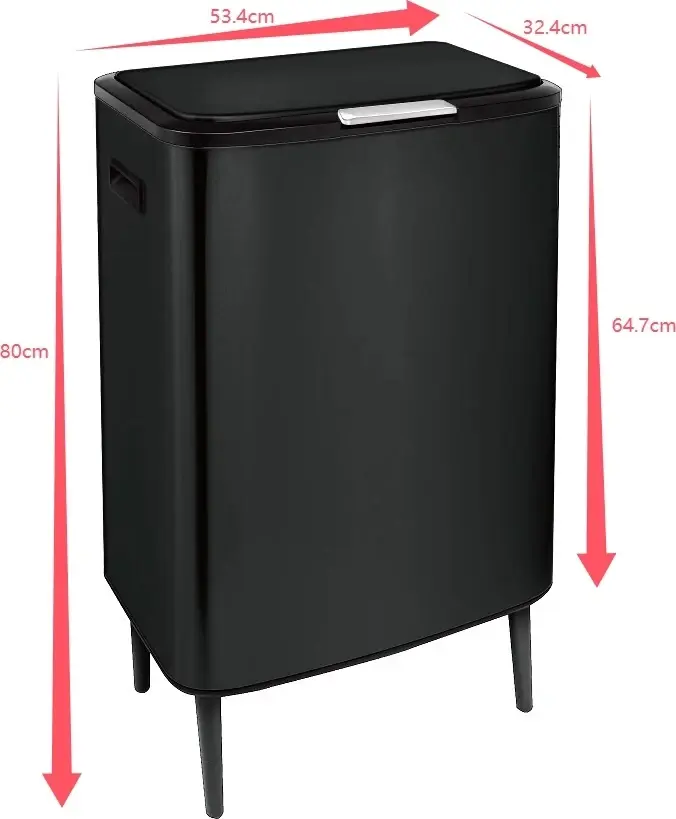 Laguna affaldssystem 2x30 l.