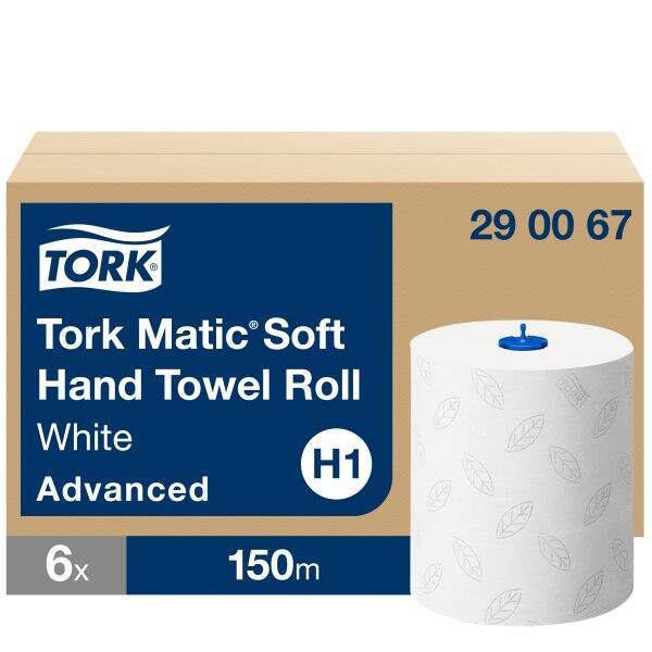 Tork matic advanced 6 rl. 290067