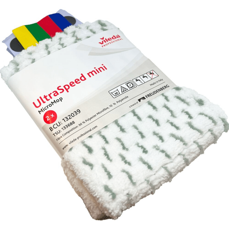 Vileda ultraspeed mop mini