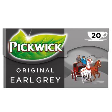 Pickwick Earl grey 12x20 stk.