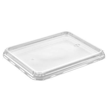 Plastlåg 231.9x182.9x16.3 mm. 372 stk.