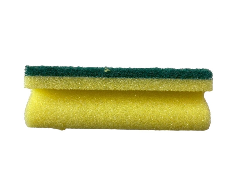 Svamp basic grøn 1 stk.