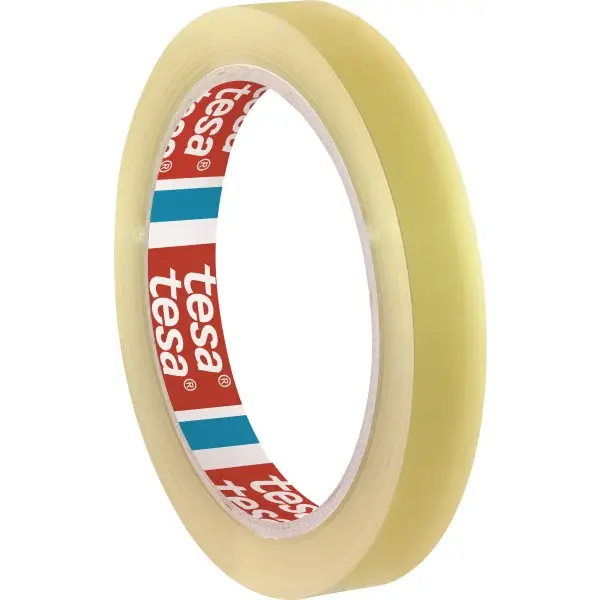 Tesa tape standard 66m x 15mm 10 rl.