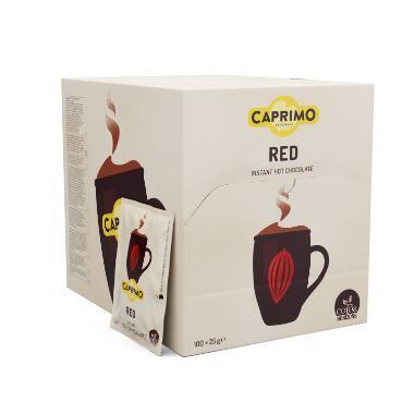 Kakao Caprimo 25 gr. 100 stk.