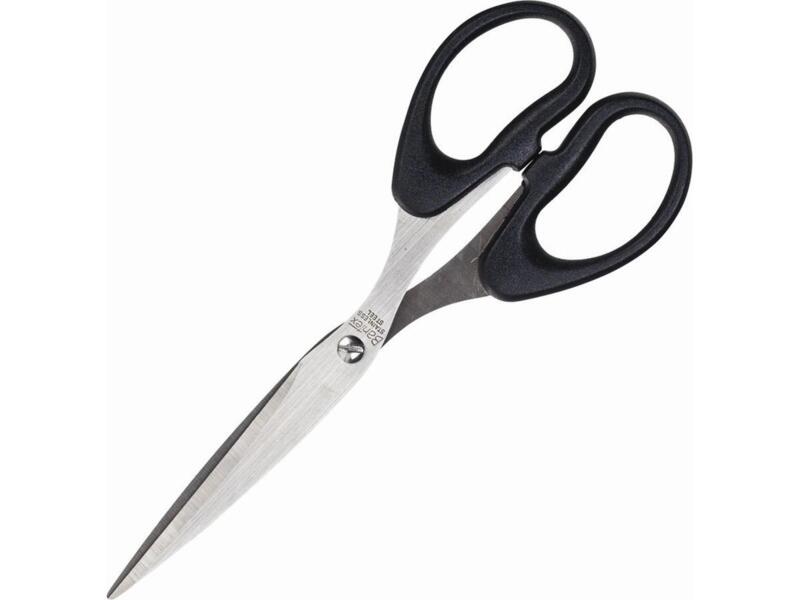 Saks Bantex 21 cm. sort