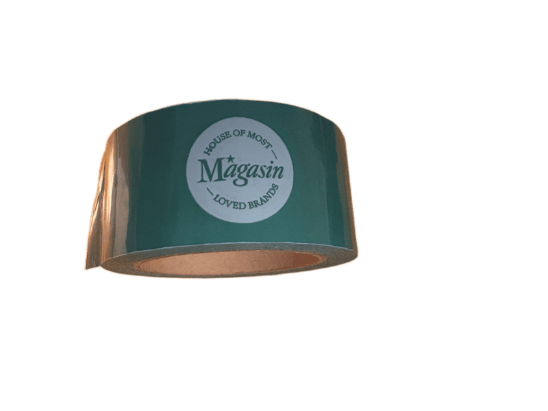 Magasin tape 50 mm x 66 m.