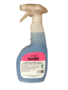 DIS turbo sanitet 750 ml. svane