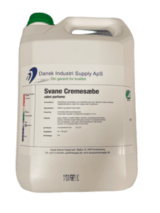 DIS cremesæbe 5 l. uden farve & parfume