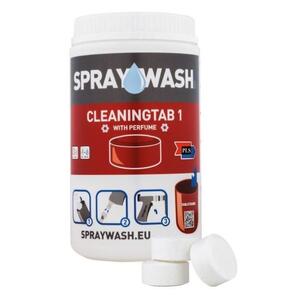 Spraywash tablet 1 afkalkning m/p