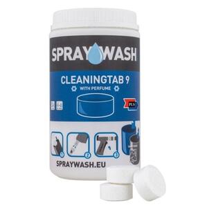 Spraywash tablet 9 daglig rengøring  m/p