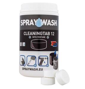 Spraywash tablet 12 grov rengøring m/p