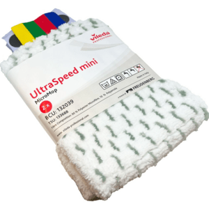 Vileda ultraspeed mop mini