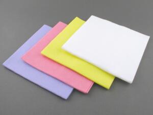 Alt mulige klud hvid 155 gr. 1 stk.