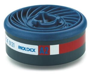 Moldex filter A2 2 stk.